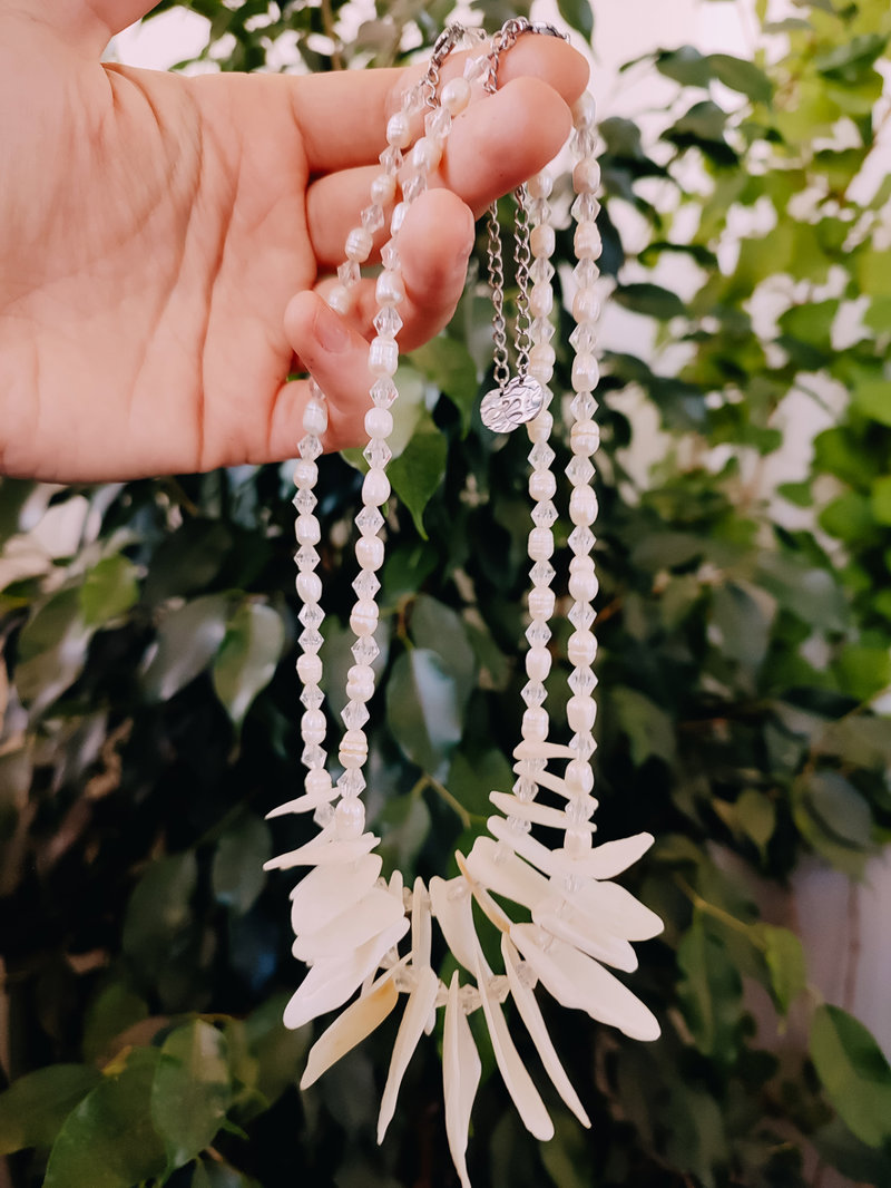 Eπίσκεψη σε τοπικό χωριό χειροτεχνίας