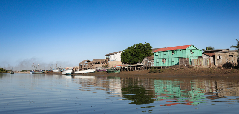 Μοροντάβα - Πτήση για Ανταναναρίβο