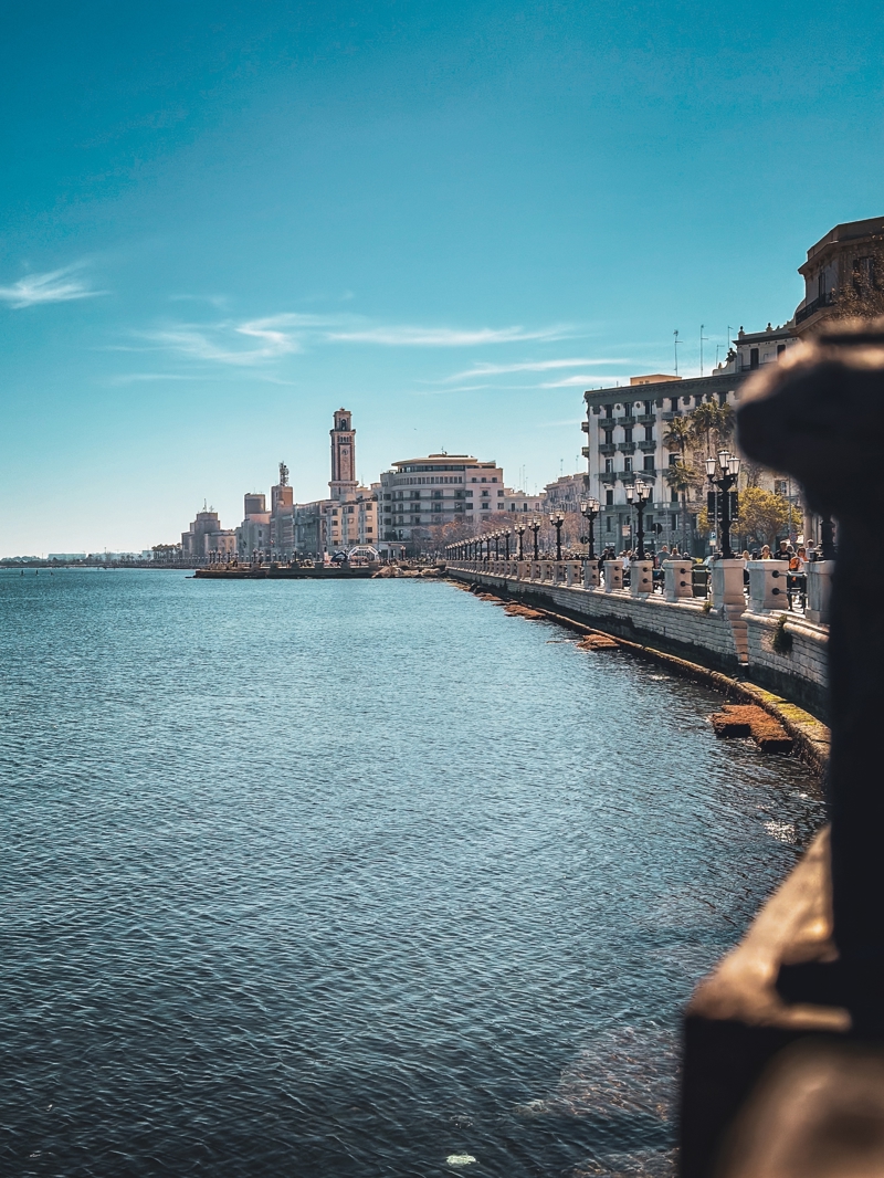 Γνωριμία με το ατμοσφαιρικό Μπάρι