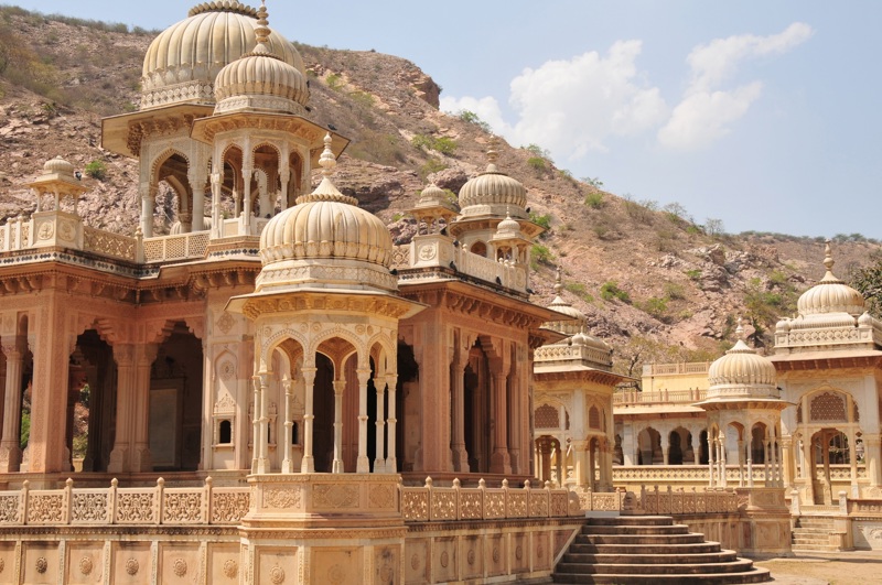 Τα Μαυσωλεία «Γκαϊτόρ»