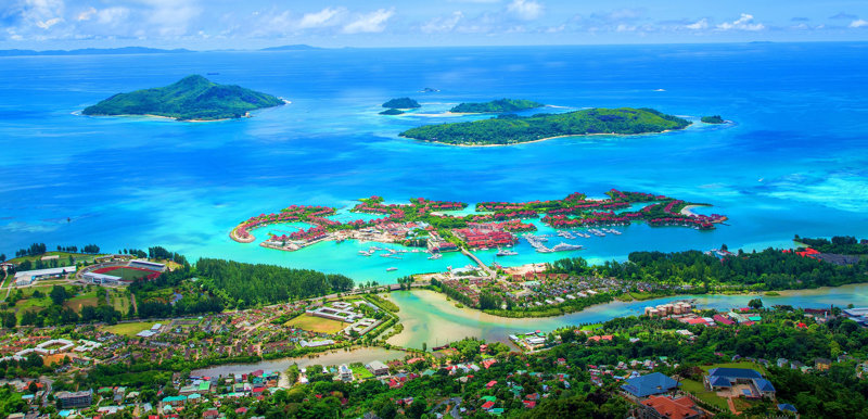 ΑΘΗΝΑ/ΘΕΣΣΑΛΟΝΙΚΗ/ΛΑΡΝΑΚΑ – ΜΑΧΕ (Σεϋχέλλες)  