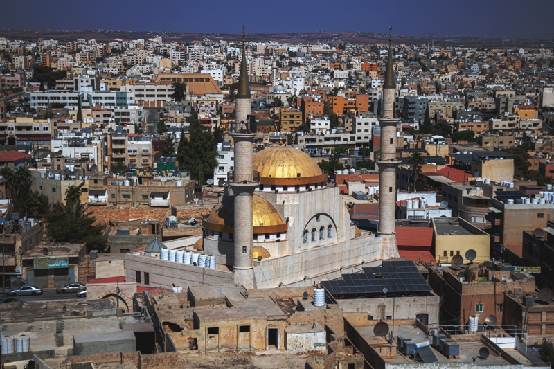 Μαντάμπα, η πόλη με το έντονο χριστιανικό στοιχείο