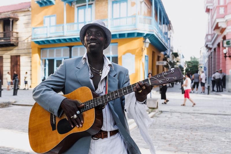 Aβάνα, Κούβα