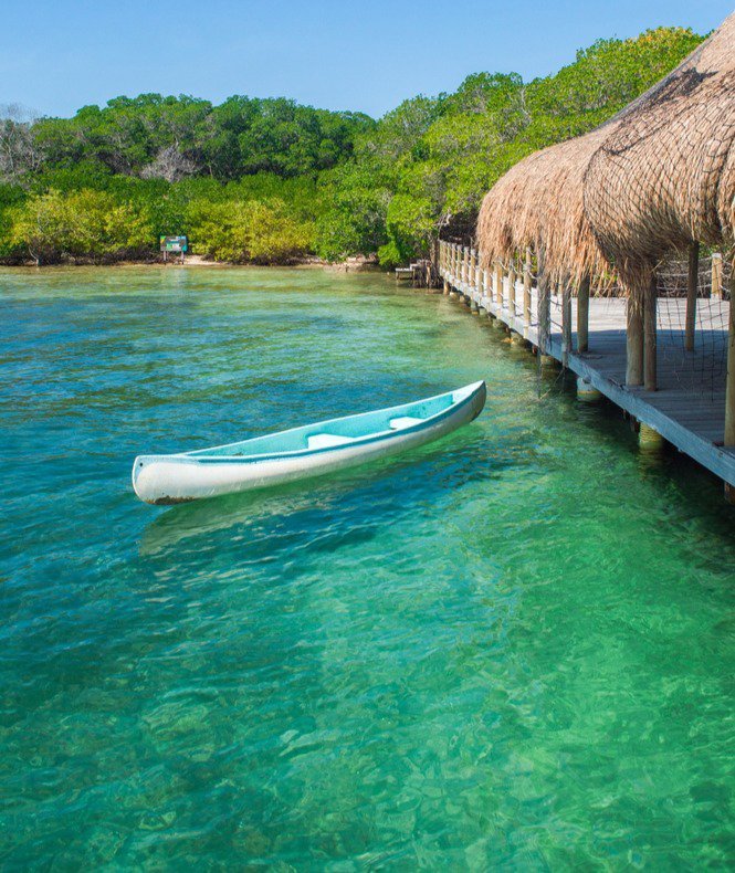 Εκδρομή στα νησιά Ροζάριο