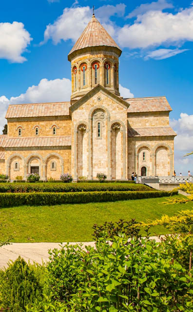 Θα επισκεφθούμε το μοναστήρι Μποντμπέ