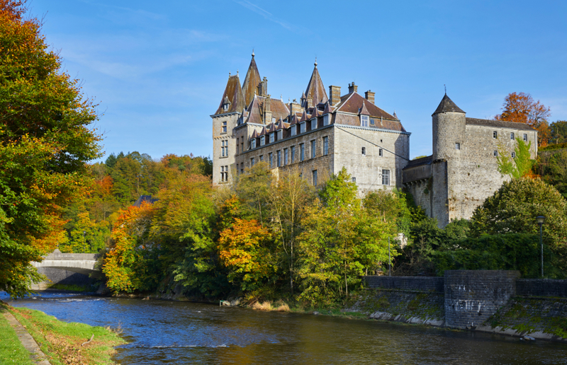 Ντυρμπί, Βέλγιο