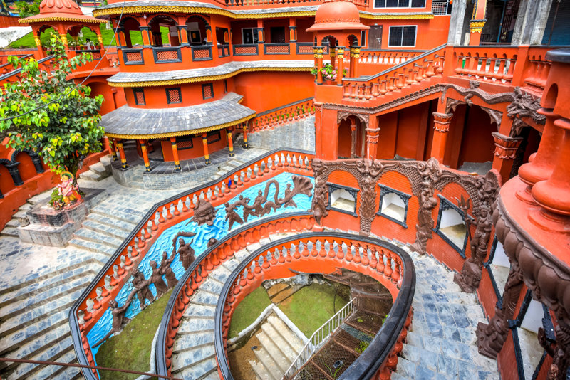 Πρόγραμμα πλούσιο σε επισκέψεις