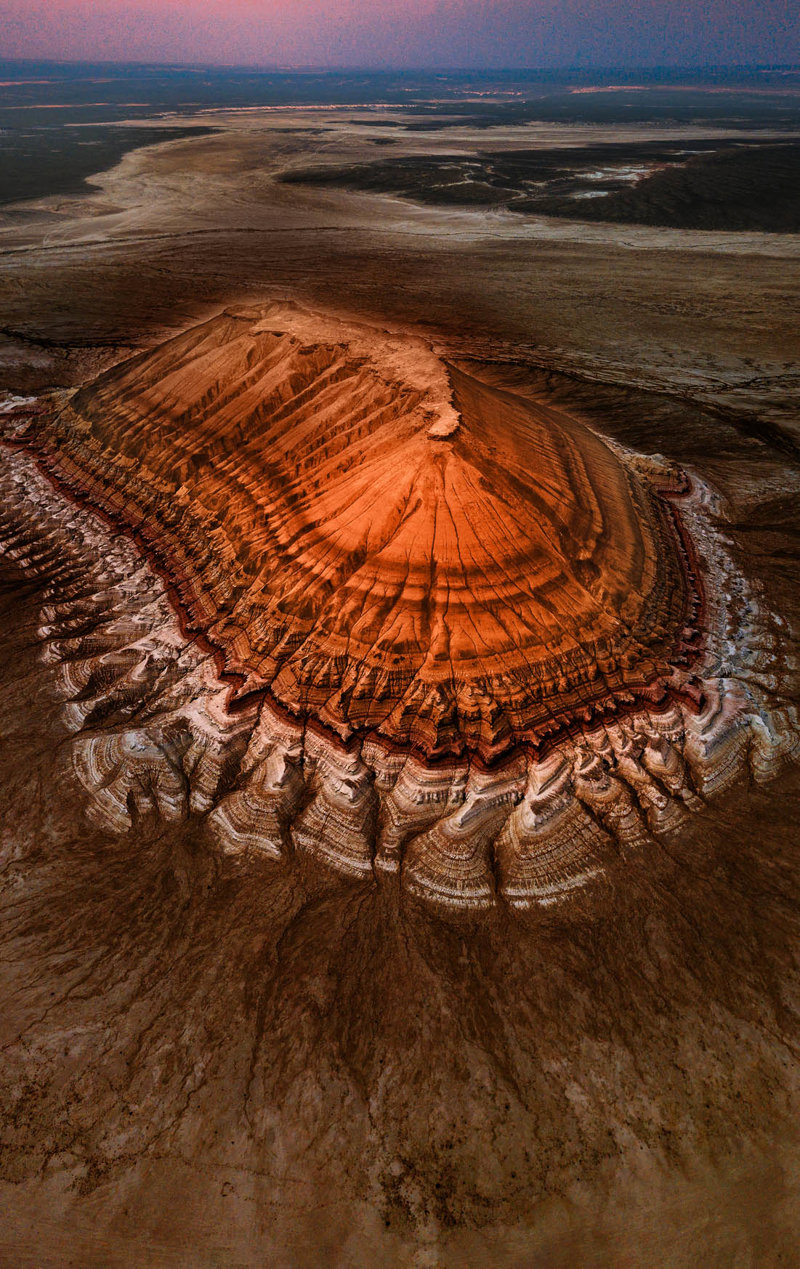 Περιήγηση στην εξωπραγματική επαρχία Μανγκιστάου