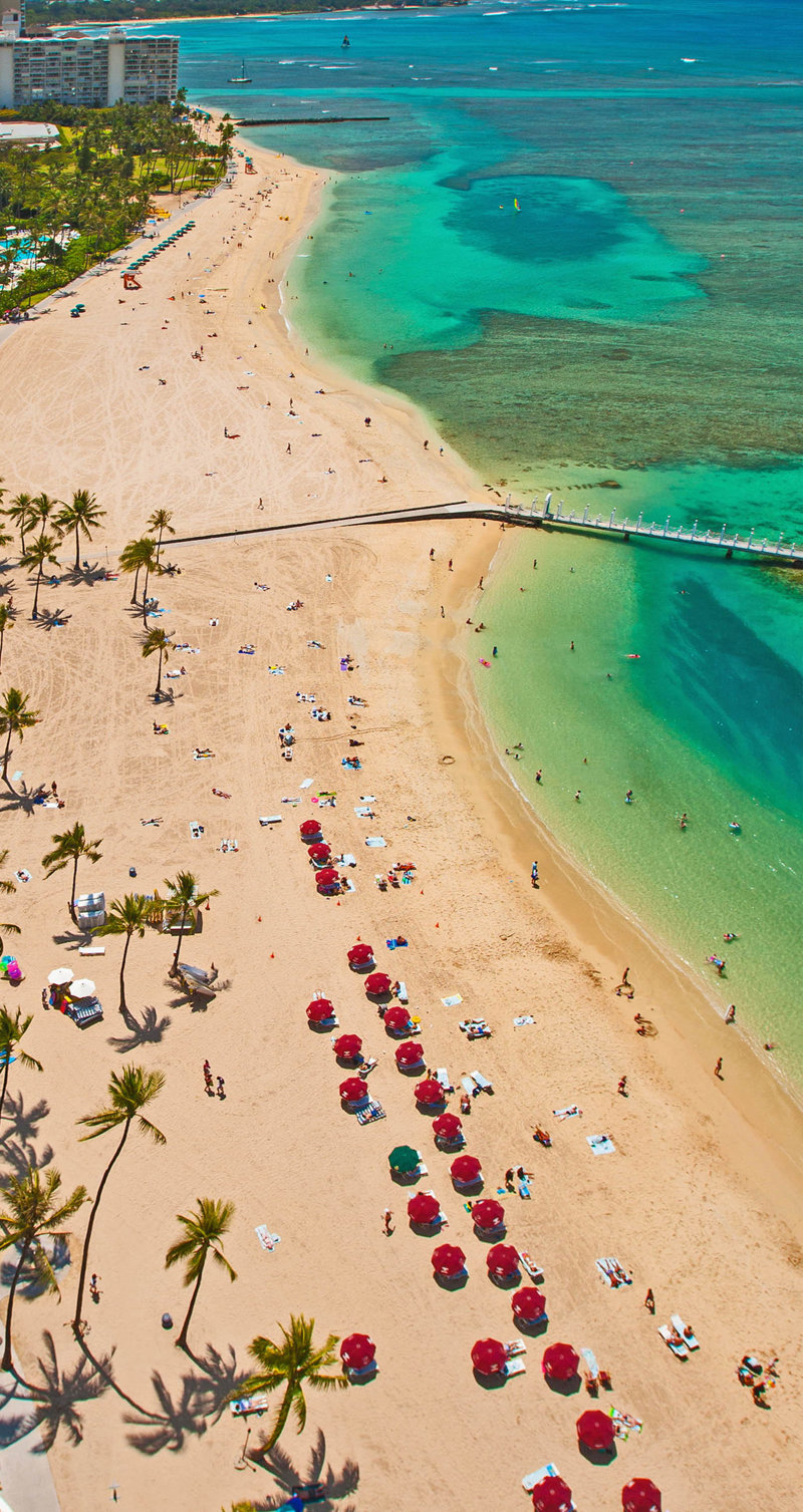 Εκτενής εξερεύνηση της Χονολουλού