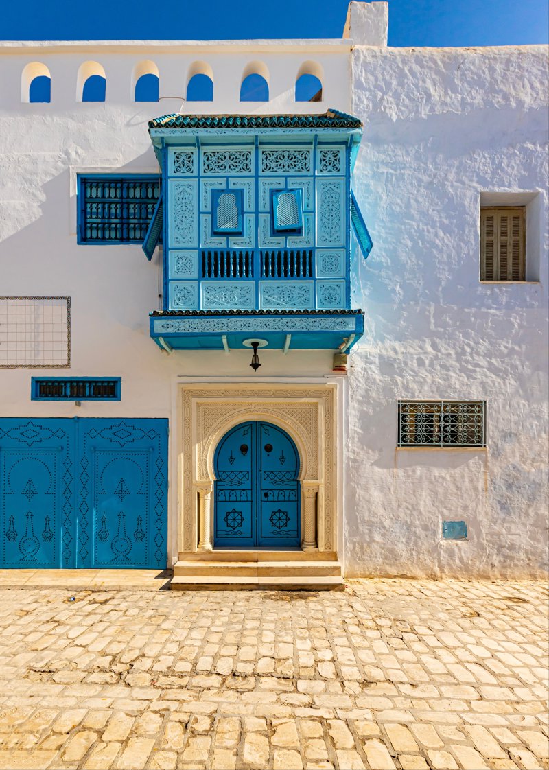 Διαμονή στην Καϊρουάν