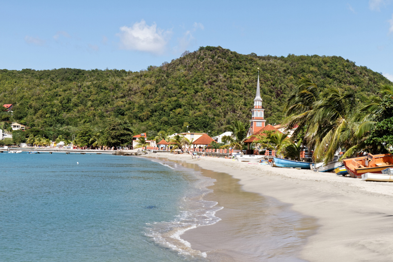 Το ψαροχώρι Ανς ντ’ Αρλέ