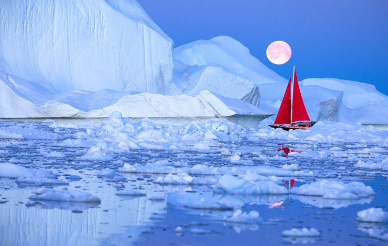 Γροιλανδία: Εμπειρία ζωής στον μακρινό & μαγευτικό Βορρά
