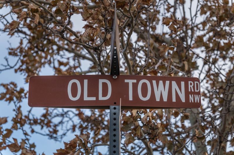 Το Μουσείο Τέχνης στην Αλμπουκέρκη