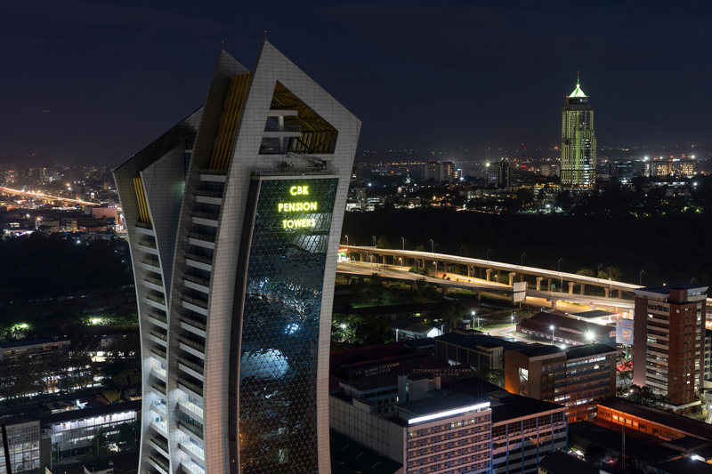 Περιήγηση στο Ναϊρόμπι