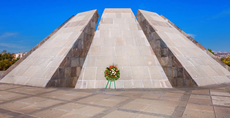 Το  Μουσείο Γενοκτονίας των Αρμενίων