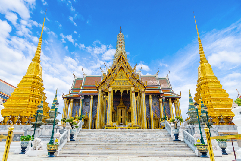 Ναός Wat Phra Kaew