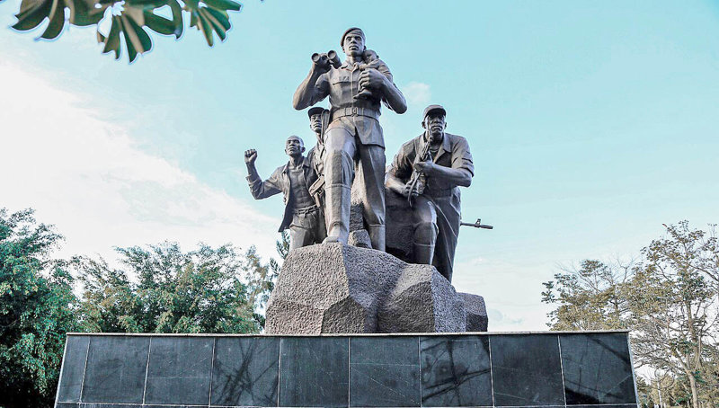 Μνημείο Γενοκτονίας του Κιγκάλι, Ρουάντα