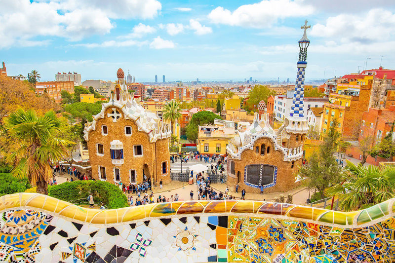 Βαρκελώνη – Πτήση επιστροφής