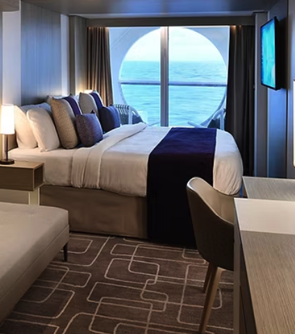 Καμπίνα της επιλογής σας 