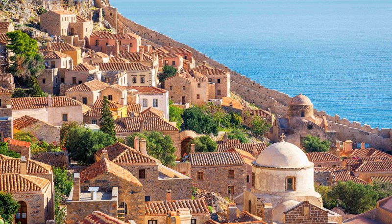 Χριστουγεννιάτικη Λακωνία