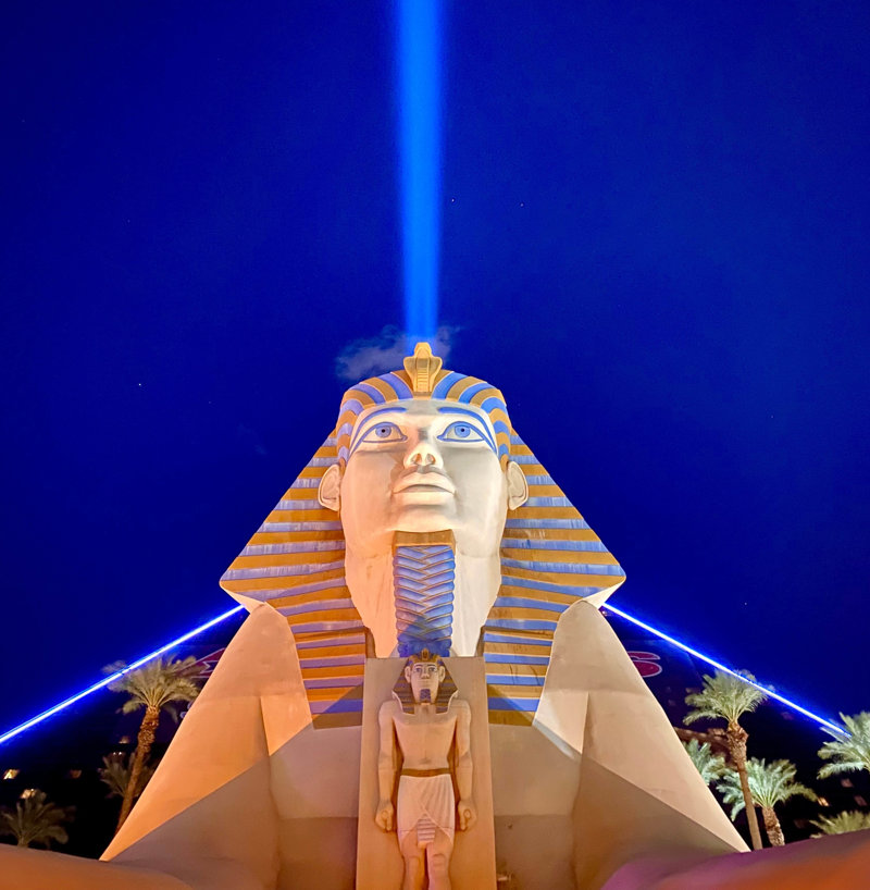 Επισκεφτείτε το Λας Βέγκας 