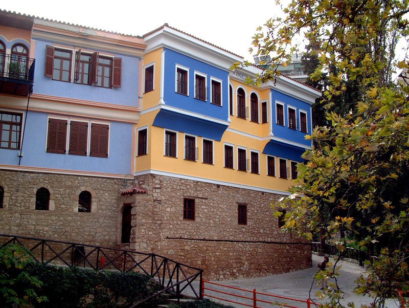 Θαυμάστε τα αρχοντικά της Βέροιας