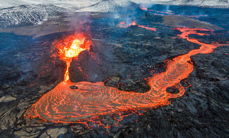 H εμπειρία του FlyOver Iceland