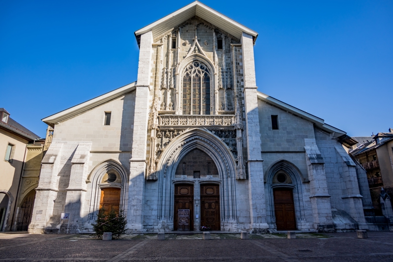 Ο ναός του Αγίου Φραγκίσκου της Σαλ