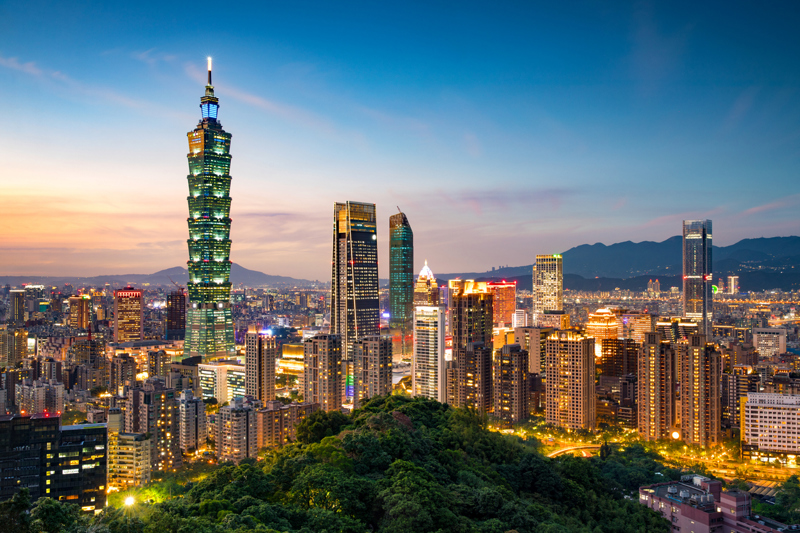 ΤΑΪΠΕΪ – ΓΕΩΠΑΡΚΟ YEHLIU – ΚΑΤΑΡΡΑΚΤΕΣ ΣΙΦΕΝ – ΤΑΪΠΕΪ