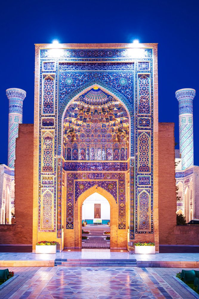 Επισκεφθείτε την ιστορική πόλη του Ταμερλάνου