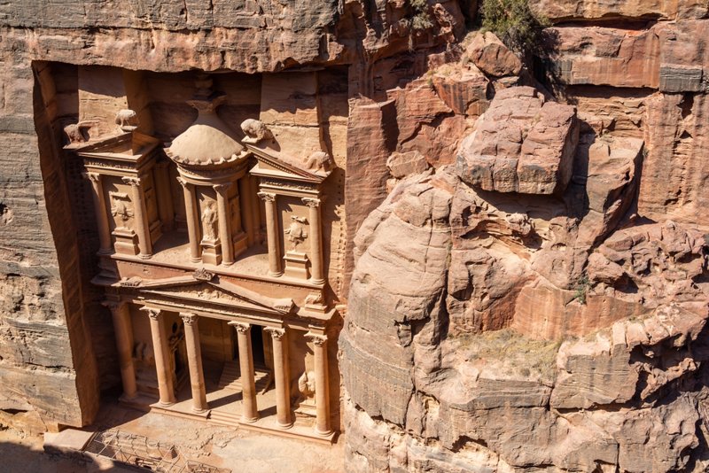 Mια χώρα με υπέροχα αξιοθέατα 