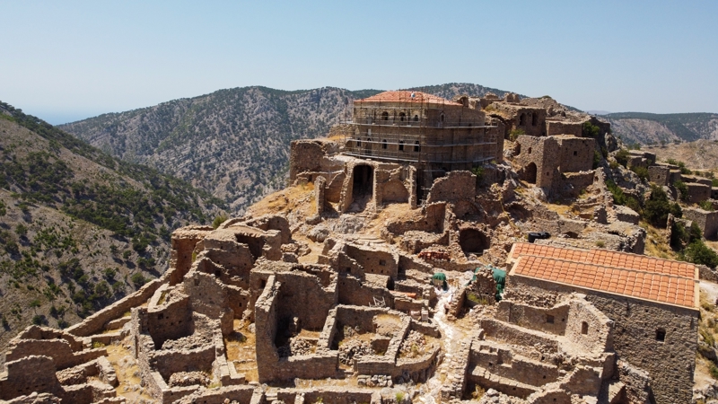 Ανάβατος, Χίος