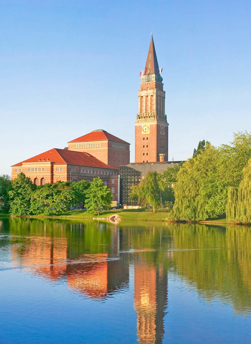 Ανακαλύψτε το Κίελο 