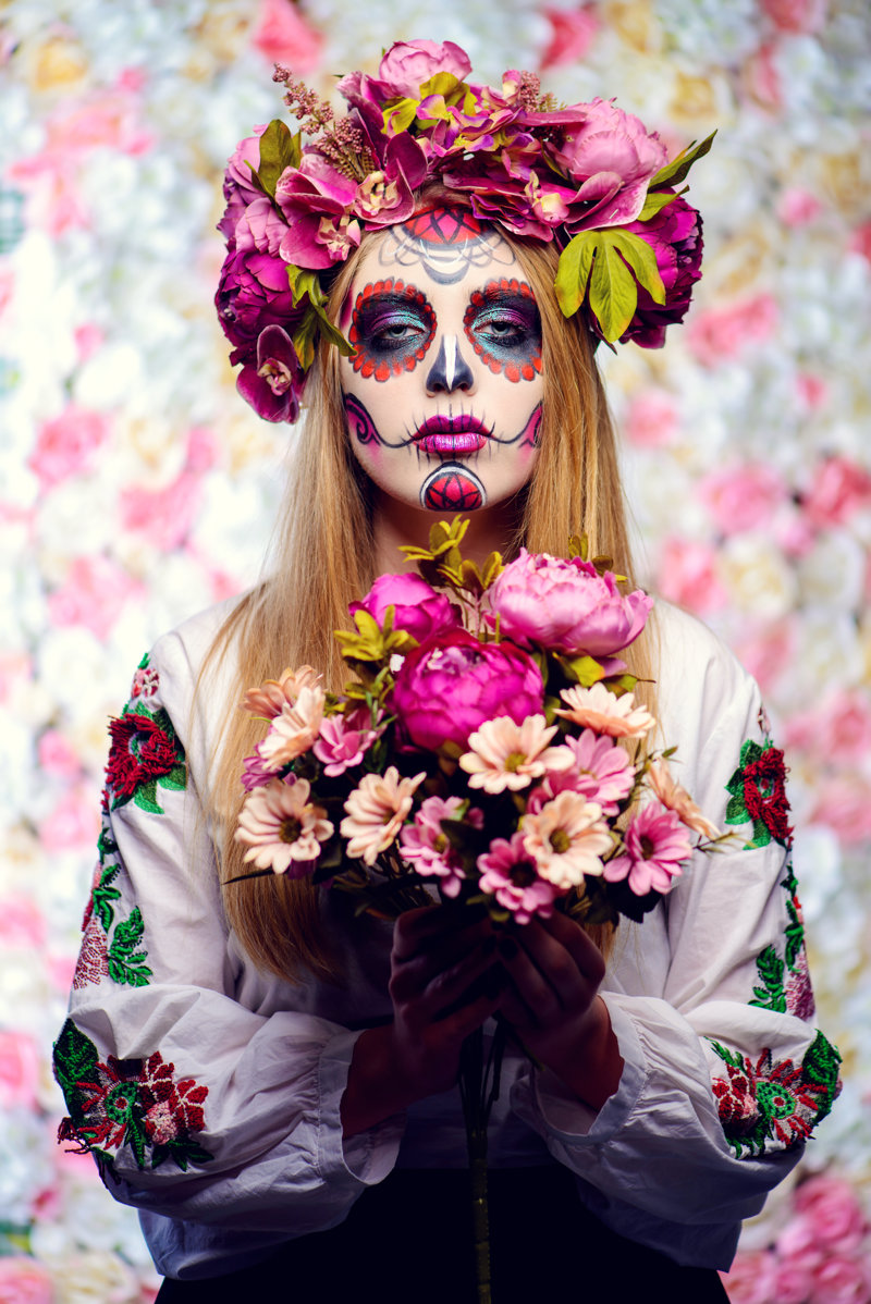 Ζήστε αυθεντικά την Ημέρα των Νεκρών