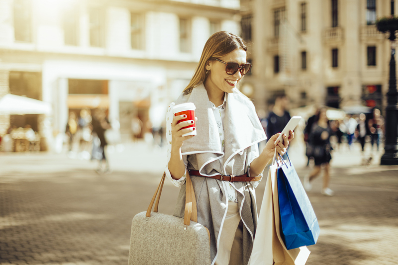 Shopping στα καταστήματα και τις μπουτίκ της Ρώμης