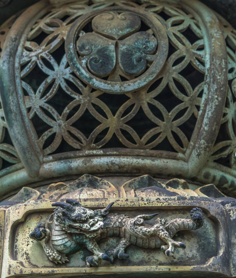 Επίσκεψη στο ιερό Τόσο-γκου