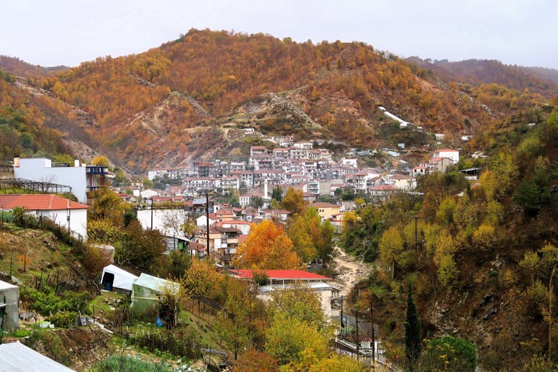 Αλεξανδρούπολη – Σμίνθη & Εχίνος (Πομακοχώρια) – Ξάνθη – Αλεξανδρούπολη