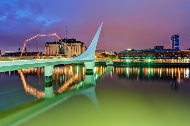 ΜΠΟΥΕΝΟΣ ΑΪΡΕΣ (ελεύθερη ημέρα - δείπνο με παράσταση tango)