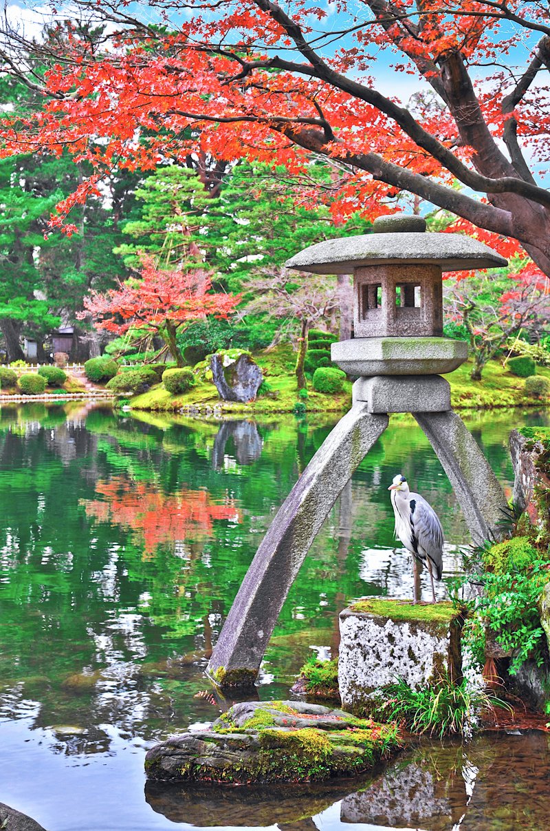 Στις Ιαπωνικές Άλπεις με το VERSUS