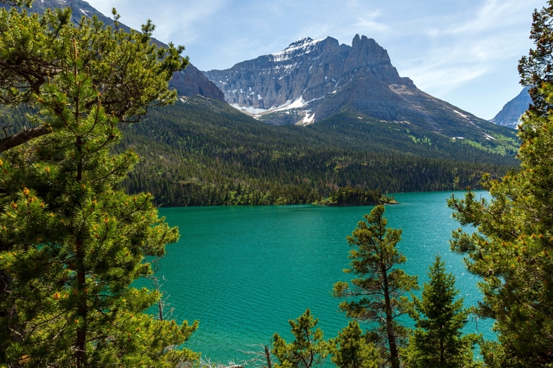 Γνωριμία με το Εθνικό Πάρκο Γκλέισιερ