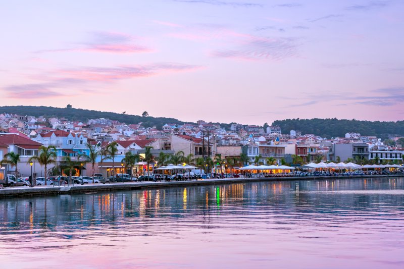 Argostoli_Kefalonia_Greece