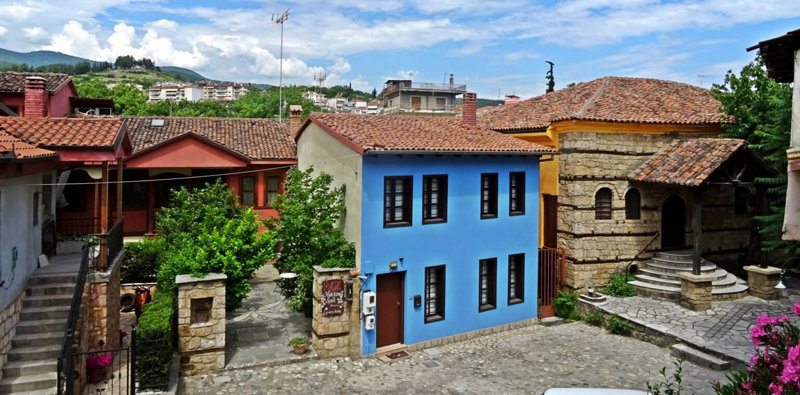 Η όμορφη Βέροια 