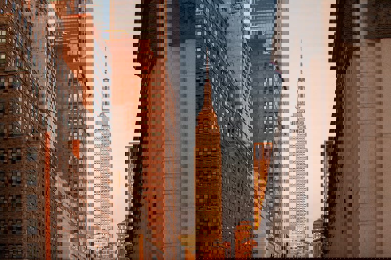 Το διάσημο Εμπάιερ Στέιτ Μπίλντινγκ