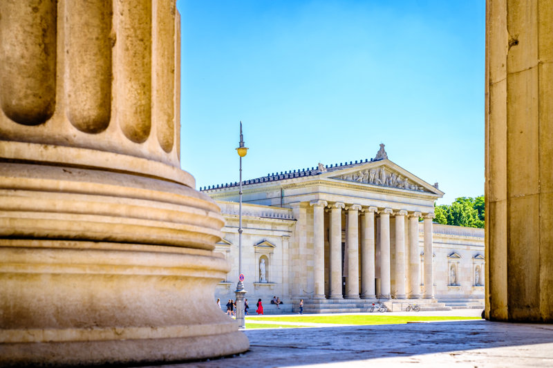 Μόναχο: Μεγάλες Πόλεις - Μεγάλα Μουσεία