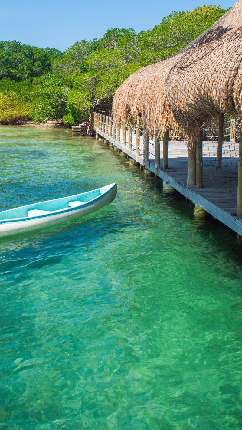 Εκδρομή στα νησιά Ροζάριο
