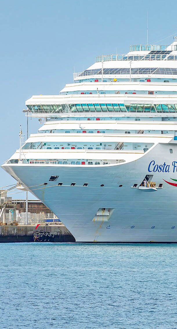 Μαγευτική κρουαζιέρα με το εμβληματικό Costa Fortuna