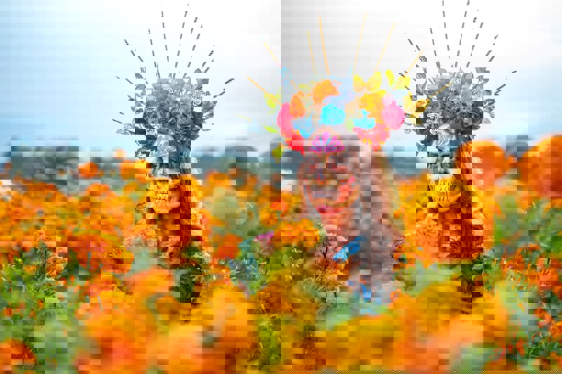 ΜΟΡΕΛΙΑ – ΜΕΞΙΚΟ ΣΙΤΙ (Παναγία Γουαδελούπης, Τεοτιχουακάν)