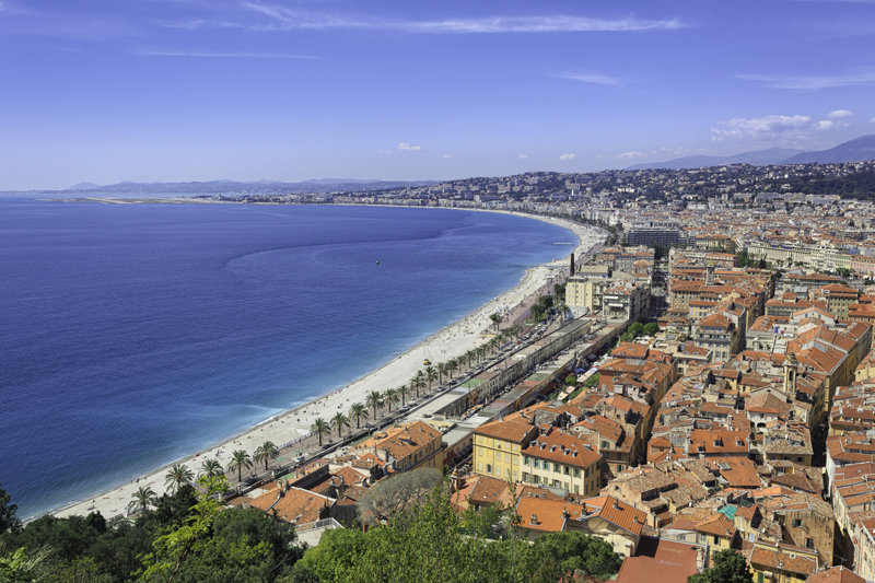 Διαμένουμε στην φημισμένη Νίκαια 