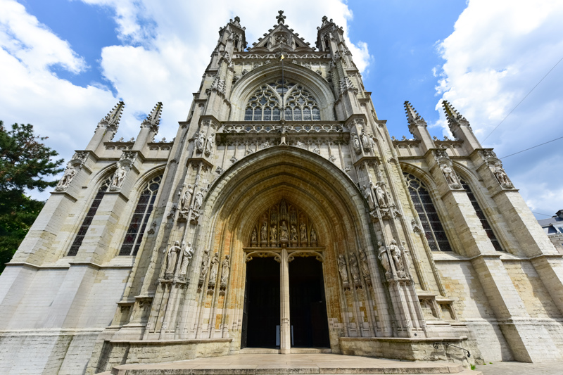 Η πλατεία Γκραν Σαμπλόν