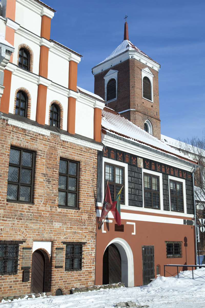 Kάουνας, Λιθουανία